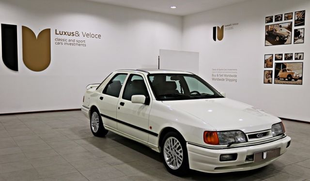 1988 ford sieera cosworth - 38.000kms