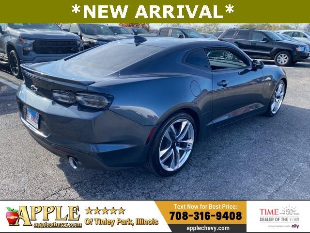 2021 chevrolet camaro 1lt