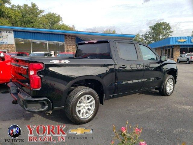 new 2020 chevrolet silverado 1500 4x4 crew cab rst brazil, in 47834 for sale in alma lake, indiana