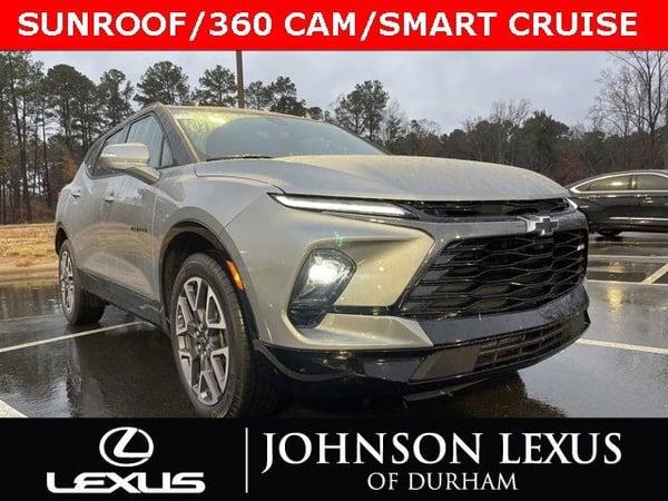 2023 chevrolet blazer in dallas, texas