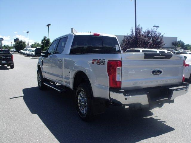 certified 2018 ford f350 4x4 crew cab super duty east wenatchee, wa 98802 for sale in wenatchee, washington