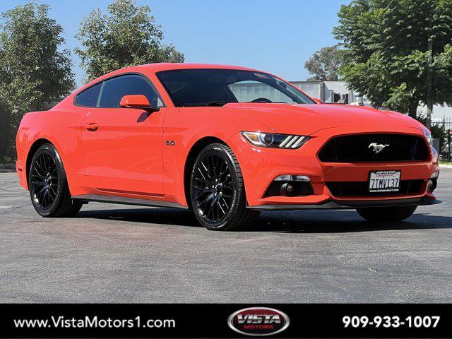 2015 ford mustang gt