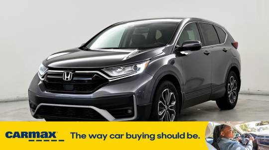 2020 Honda CR-V