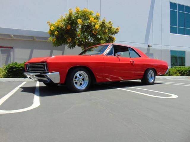 1967 buick skylark automatic rwd v8 5.6l gasoline no reserve