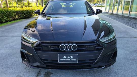 2021 audi a7 quattro premium plus 55 tfsi