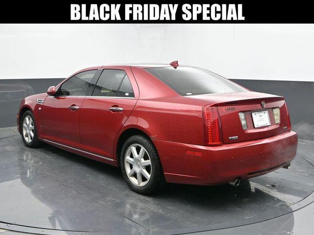 2009 cadillac sts v8