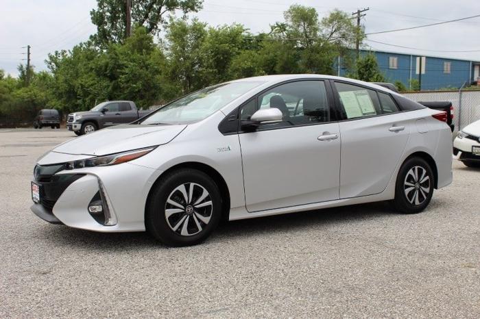 used 2017 toyota prius prime baltimore, md 21224 for sale in baltimore, maryland