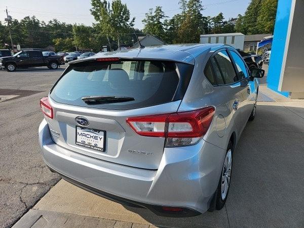 2018 subaru impreza in co bluffs, iowa