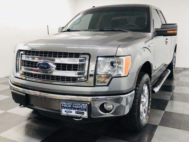 used 2014 ford f150 xlt cleveland, oh 44124 for sale in cleveland, ohio
