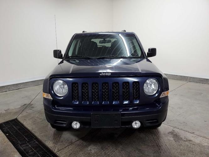 used 2014 jeep patriot 4wd latitude canton, ny 13617 for sale in bucks bridge, new york