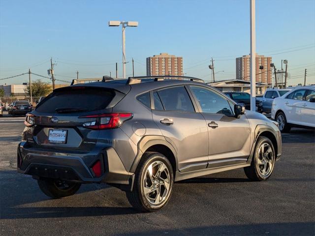 2024 subaru crosstrek limited