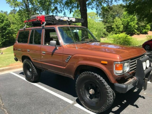 1984 fj60 land cruiser