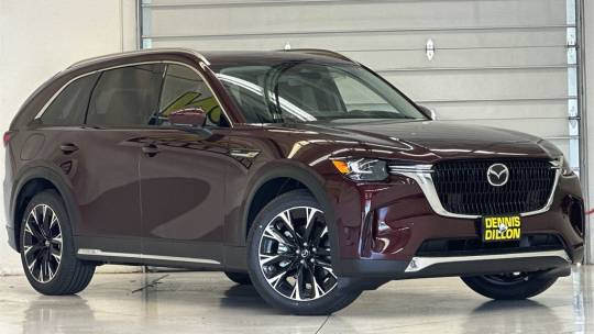 2024 Mazda CX-90