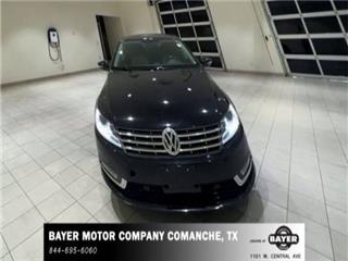 2013 Volkswagen Cc vr6 4motion executive