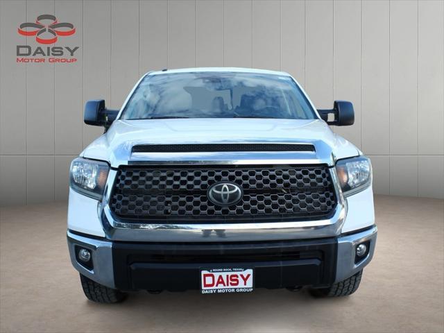 2019 toyota tundra sr5