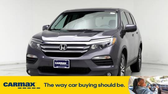 2018 Honda Pilot
