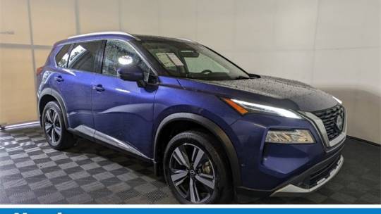 2022 Nissan Rogue