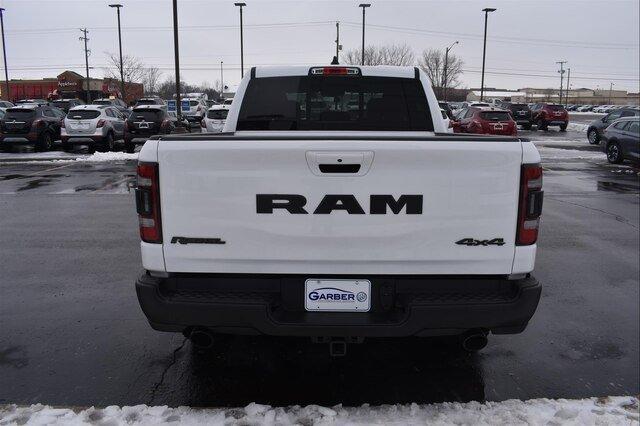 used 2019 ram 1500 4x4 crew cab rebel saginaw, mi 48603 for sale in saginaw, michigan