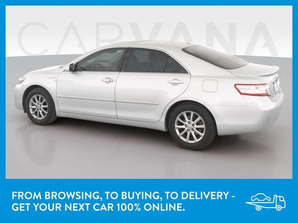2010 toyota camry in dulles, virginia