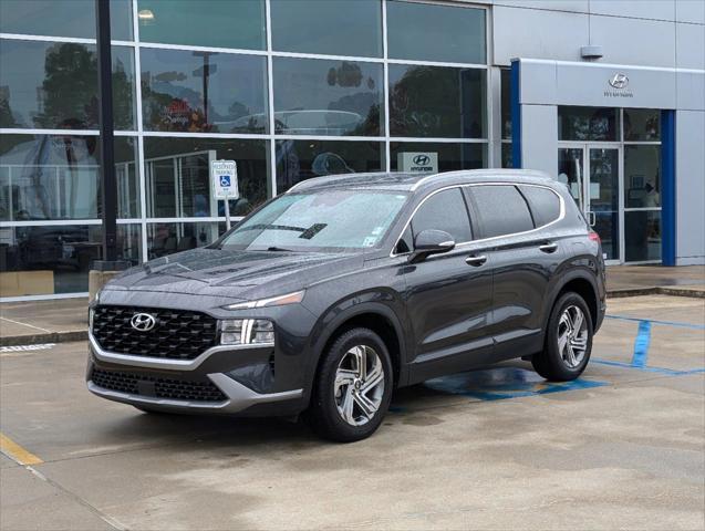 2023 hyundai santa fe sel 2.4