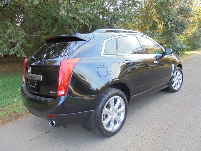 2014 cadillac srx performance collection