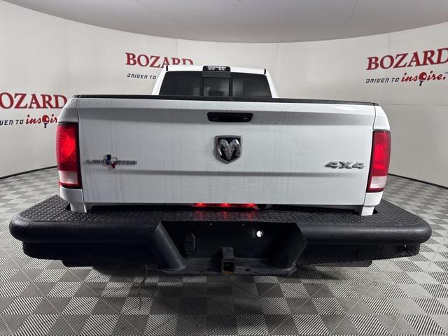 2017 ram 3500 lone star crew cab 4x4 8' box