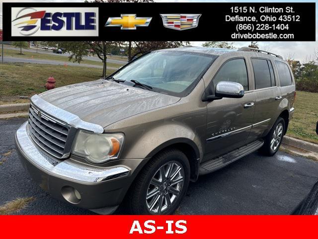 2007 chrysler aspen limited