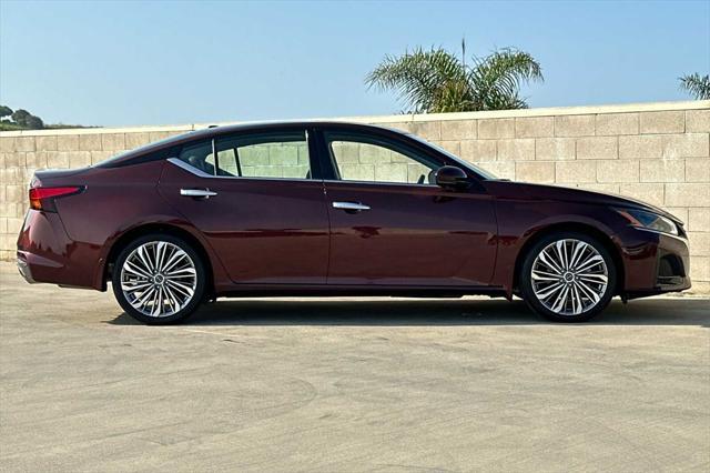 2023 nissan altima 2.5 sl