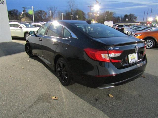 2019 honda accord lx