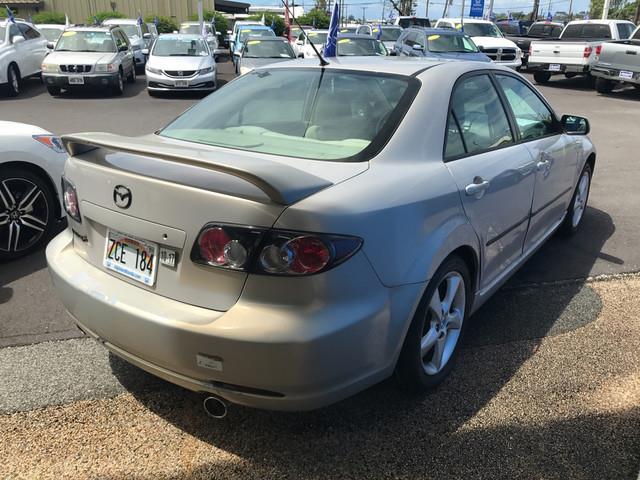 2008 mazda mazda6 i sport i sport 4dr sedan for sale in hilo, hawaii