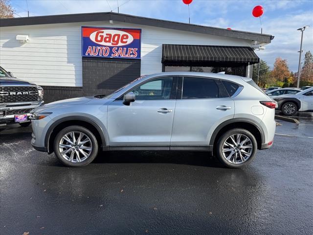 2019 mazda cx-5 grand touring