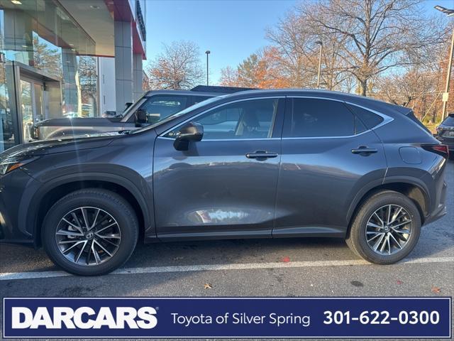 2023 lexus nx 350 premium