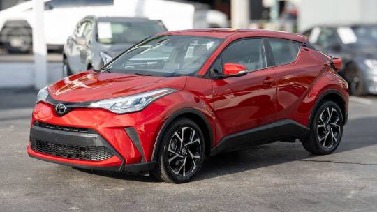2021 Toyota C-HR