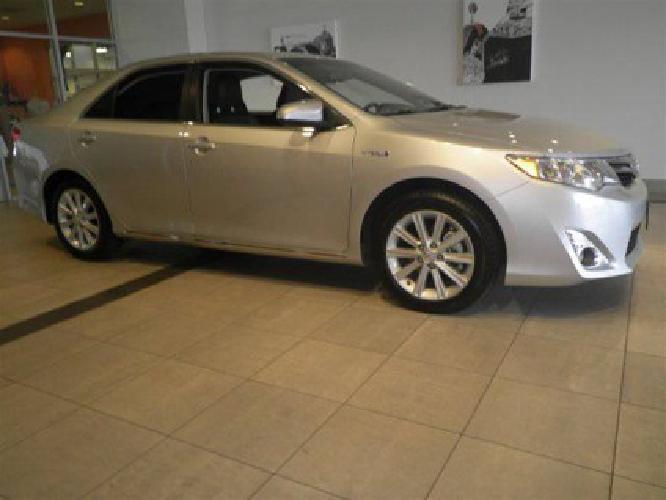 2012 toyota camry hybrid in fairfield, ca