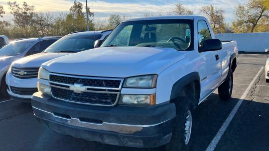 2006 Chevrolet Silverado 2500hd