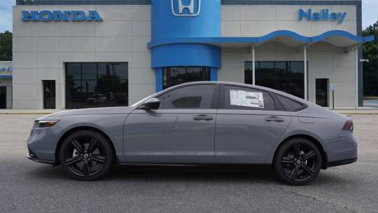 2024 Honda Accord hybrid