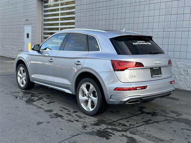2024 audi q5 45 s line premium plus
