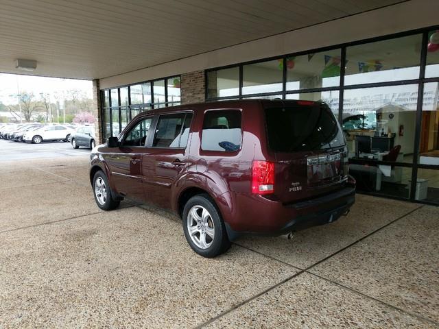 2015 honda pilot ex-l 4x4 ex-l 4dr suv for sale in blades, delaware