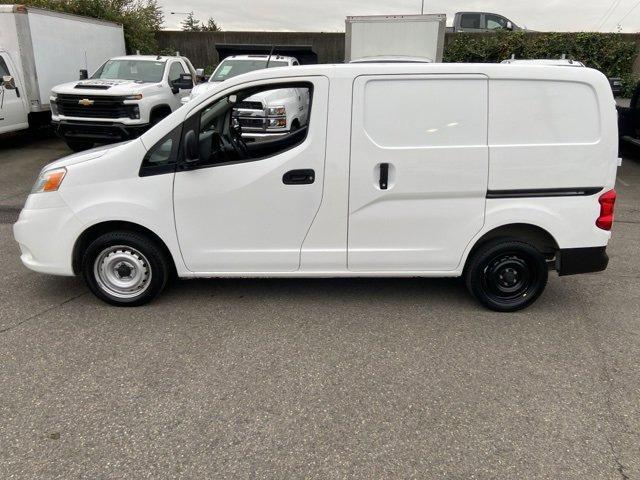 2020 nissan nv200 s
