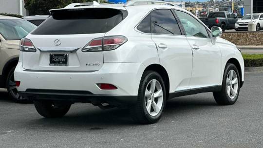 2015 Lexus RX