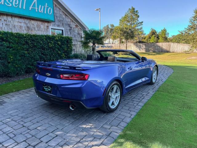 2017 chevrolet camaro 2lt