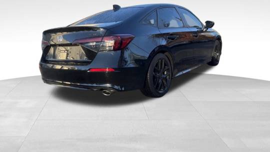 2025 Honda Civic