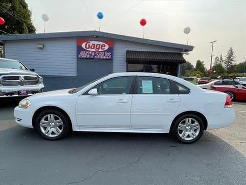 2013 chevrolet impala in co bluffs, iowa