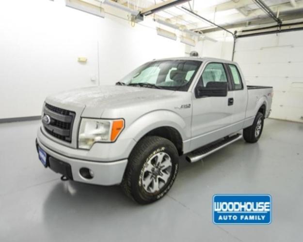2013 ford f-150 stx 4x4 stx 4dr supercab styleside 6.5 ft. sb for sale in blair, nebraska