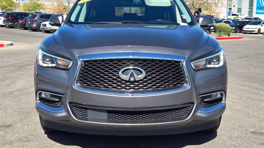 2017 infiniti qx60 base