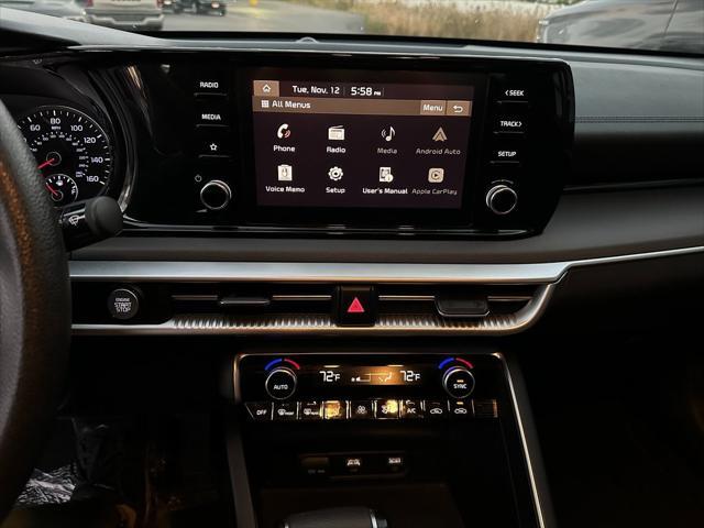 2022 kia k5 lxs