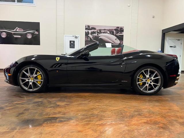 2010 ferrari california