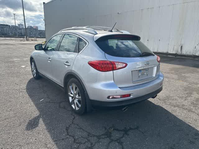 2008 infiniti ex35 journey