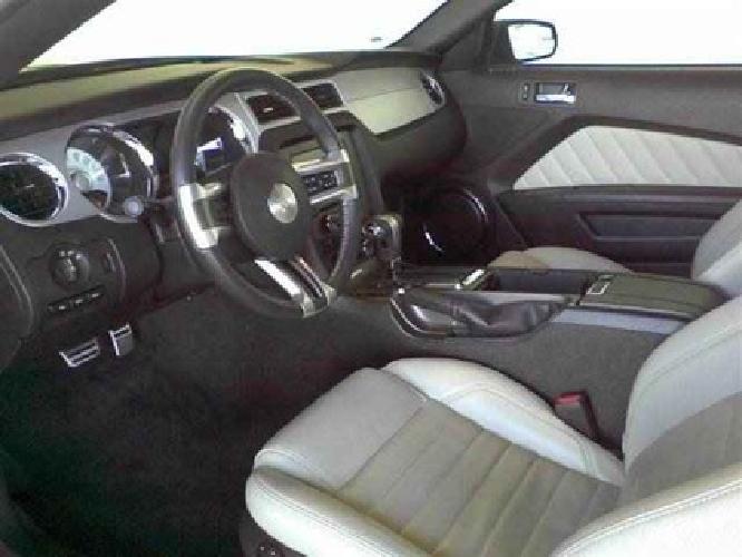 2012 ford mustang coupe 2d in sacramento, ca