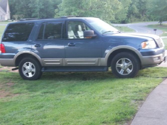 obo 2003 ford expedition 4x4 in granite falls, nc